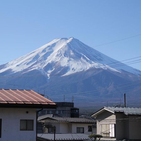 Villa Yamitsuki Fujikawaguchiko Exterior foto