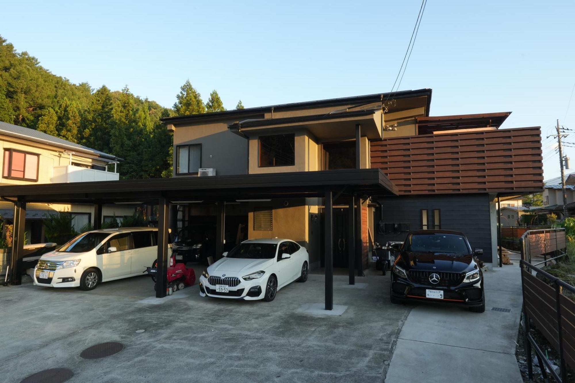 Villa Yamitsuki Fujikawaguchiko Exterior foto