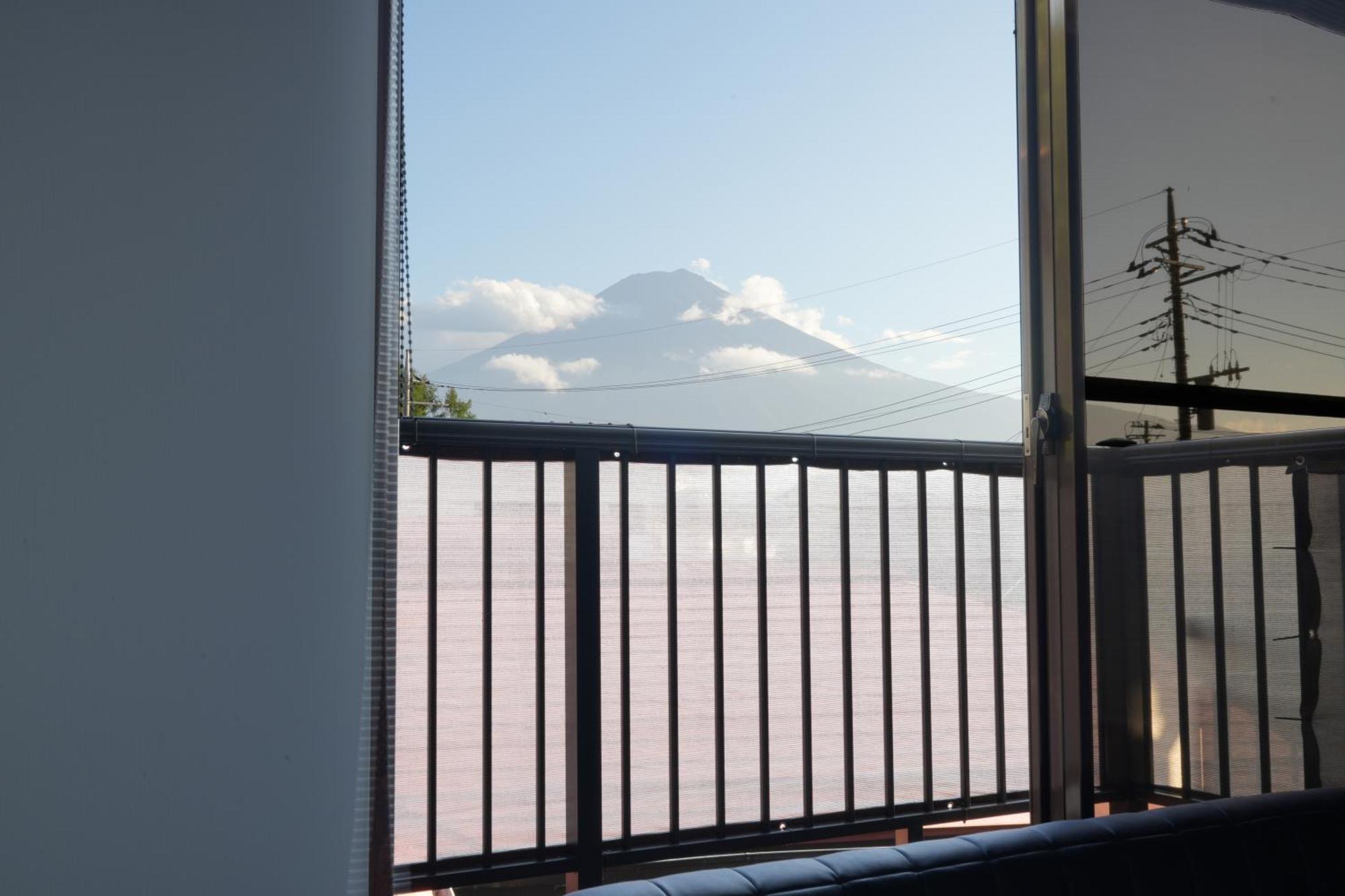 Villa Yamitsuki Fujikawaguchiko Exterior foto