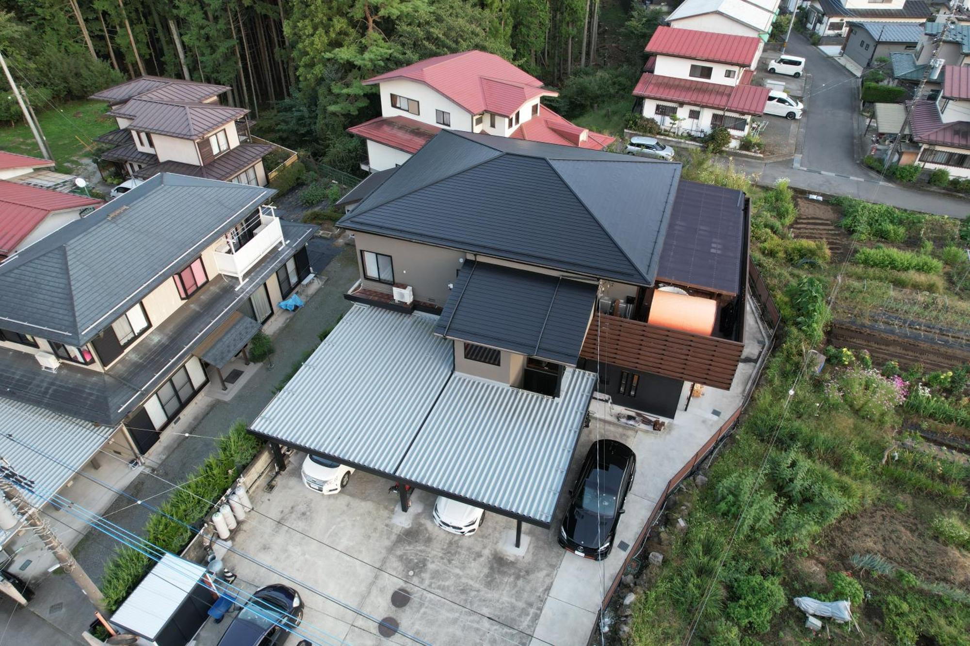 Villa Yamitsuki Fujikawaguchiko Exterior foto