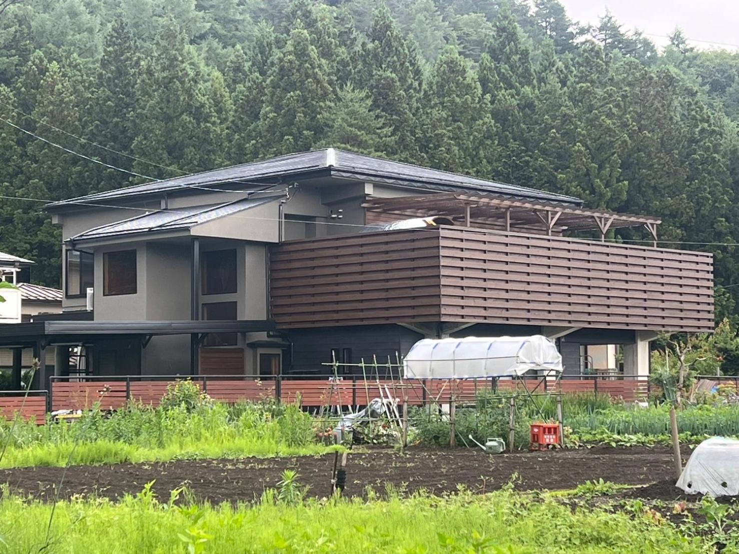 Villa Yamitsuki Fujikawaguchiko Exterior foto